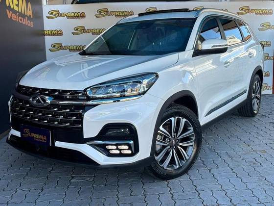 CAOA CHERY TIGGO 8 PRO 1.6 TGDI GASOLINA DCT CAOA CHERY TIGGO 8 PRO 1.6 TGDI GASOLINA DCT